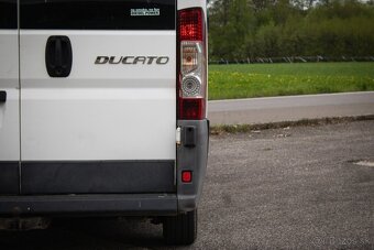 Fiat Ducato 2.3 MJTD L1H1 aj na splátky1 - 8