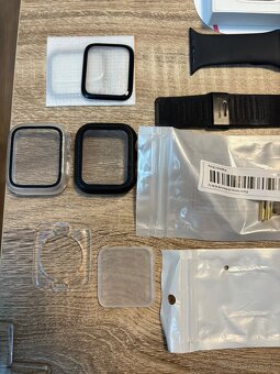 Apple Watch SE GPS 44mm Midnight - 8