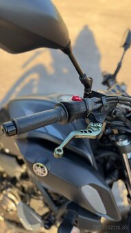Yamaha MT-07 (2019) Leovince - 8