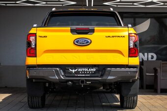 Ford Ranger 3.0 TDCi EcoBlue e-4WD DoubleCab A/T WildTrak - 8