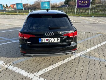 Predám Audi A4 35 b9 2.0 Tdi 110kw - 8