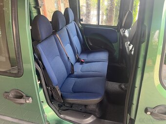 Fiat Doblo 1.9D - 8