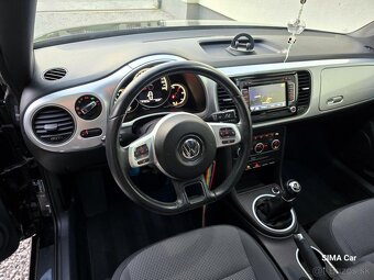 Volkswagen Beetle 1.6 TDI Design, Mesačne: 294€ - 8