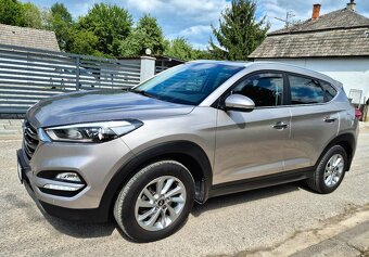 Hyundai Tucson 1.6 GDI 108.000km - 8