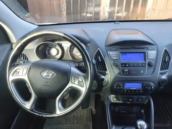 Hyundai ix35 1.6 GDI Classic 4x2 - 8