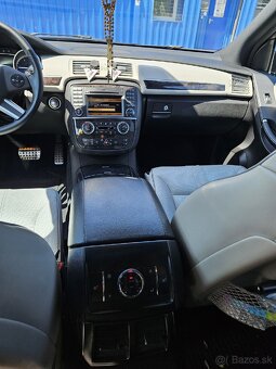 mercedes R 350 cdi 4matik - 8