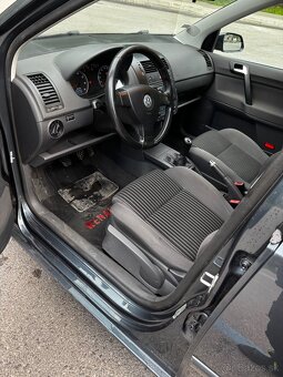 Volkswagen Polo 1.4 Benzín - 8