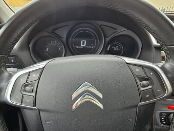 Predám Citroën C4 1.6 benzín/LPG r.v. 2015 , 131000km - 8