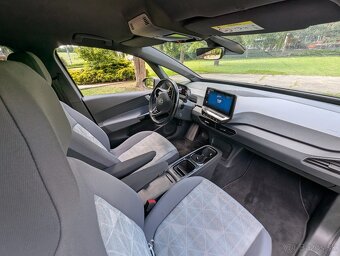 Volkswagen ID.3 Pro performance, 62kw/h, 150kw - 8