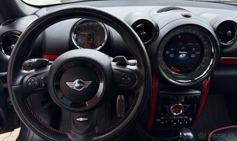 Mini Countryman John Cooper Works - 8