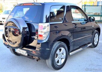 Suzuki Grand Vitara 1.6 VVT High Executive - 8