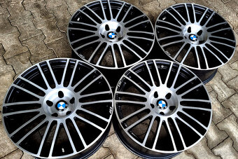 alu R20 5x120 bicolor senzory, Tesla X /+ BMW 5 + 3 + X3, X4 - 8