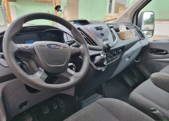 Odťahový špeciál Ford Transit 2.0 96kw chip na 147,5KW - 8