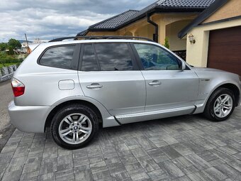 Predám BMW X3 3.0i Xdrive - 8
