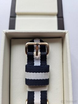 Daniel Wellington Glasgow 36 mm + 2 náhradné remienky - 8