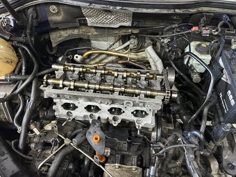 Passat b6 2.0fsi - 8