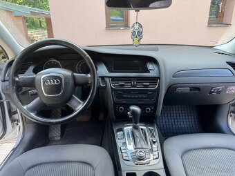 Audi A4 Avant B8 – 1.8 TFSI - 8
