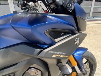 Yamaha Tracer 900 GT - 8