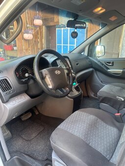 Hyundai H1 – Priestranný, spoľahlivý a pripravený na cestu - 8