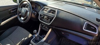 Suzuki SX4 S-Cross 1.6 DDiS Premium 2WD Možný Leasing - 8