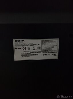 Televízor Toshiba 48 palcov/122cm - 8