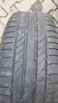 5x100R15 + 185/60R15 - 8