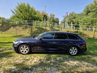 AUDI A6 AVANT SLINE - 8