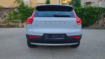 VOLVO XC40 T5 Plug-in Hybrid - odpočet DPH - 8