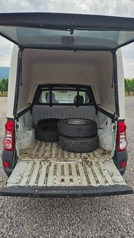 Dacia Logan Pick UP 1,6b - 8