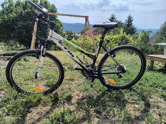 Horsky bicykel CTM terrano lady 2.0 velkost kolies 26' - 8
