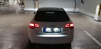 Predám Audi A3 8p. 2 TDI 103 kw - 8