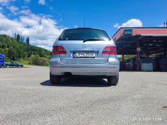 Predám Mercedes - Benz B 180 CDI - 8