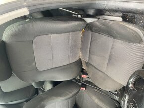 Predám zo seat leon1 náhradné diely 1.9TDi - 8