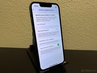iPhone 13 Mini 100% Zdravie Batérie TOP STAV - 8