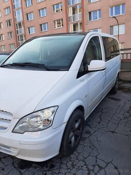 Mercedes Vito 2012, 9 miest - 8