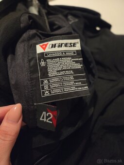 Damska moto bunda Dainese vel.M - 8