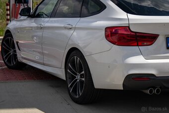 BMW 320d GT xDRIVE Msport - 8