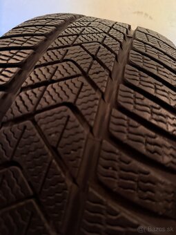 Zimné pneumatiky 245/45/18 Pirelli Sottozero 3 Winter Runfla - 8