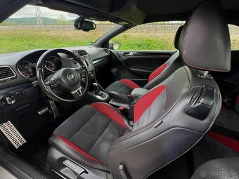 ‼️ Volkswagen Golf Cabrio 2.0 TDI DSG BlueMotion – Možná vým - 8