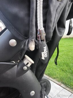 Sportovy kocik VALCO baby 4 Sport - 8