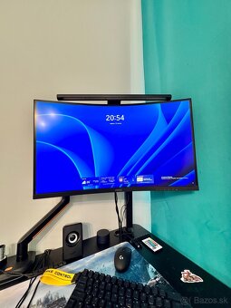 Na predaj kompletný sim racing setap 🏎️🖥️ - 8