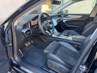 Audi S6 Quattro 257kw 114.000km - Odpočet DPH - - 8