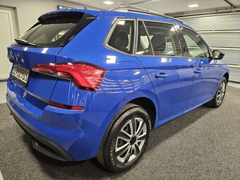 Škoda Kamiq 1.0 TSI Ambition 5.st.manual. 10.2021 - 8