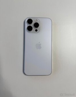 Predám iphone 16 pro max 512gb - 8