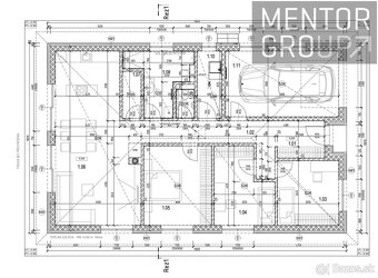 VR 360: Novostavba veľkého 4i bungalovu - holodomu s tepelný - 8
