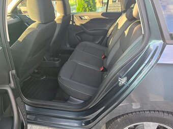 Predám Škoda Rapid 1.2TSI 72500km - 8