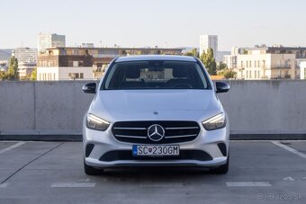 Mercedes-Benz B trieda 180 d A/T - 8