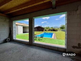 RADO | Luxusný nedostavaný RD 425m2 | Trenčianska Teplá - 8