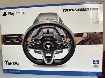 Volant Thrustmaster T248 PS5/PS4/PC - 8