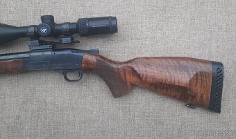 Guľovnica jednovýstrelová ZBK110 - 8